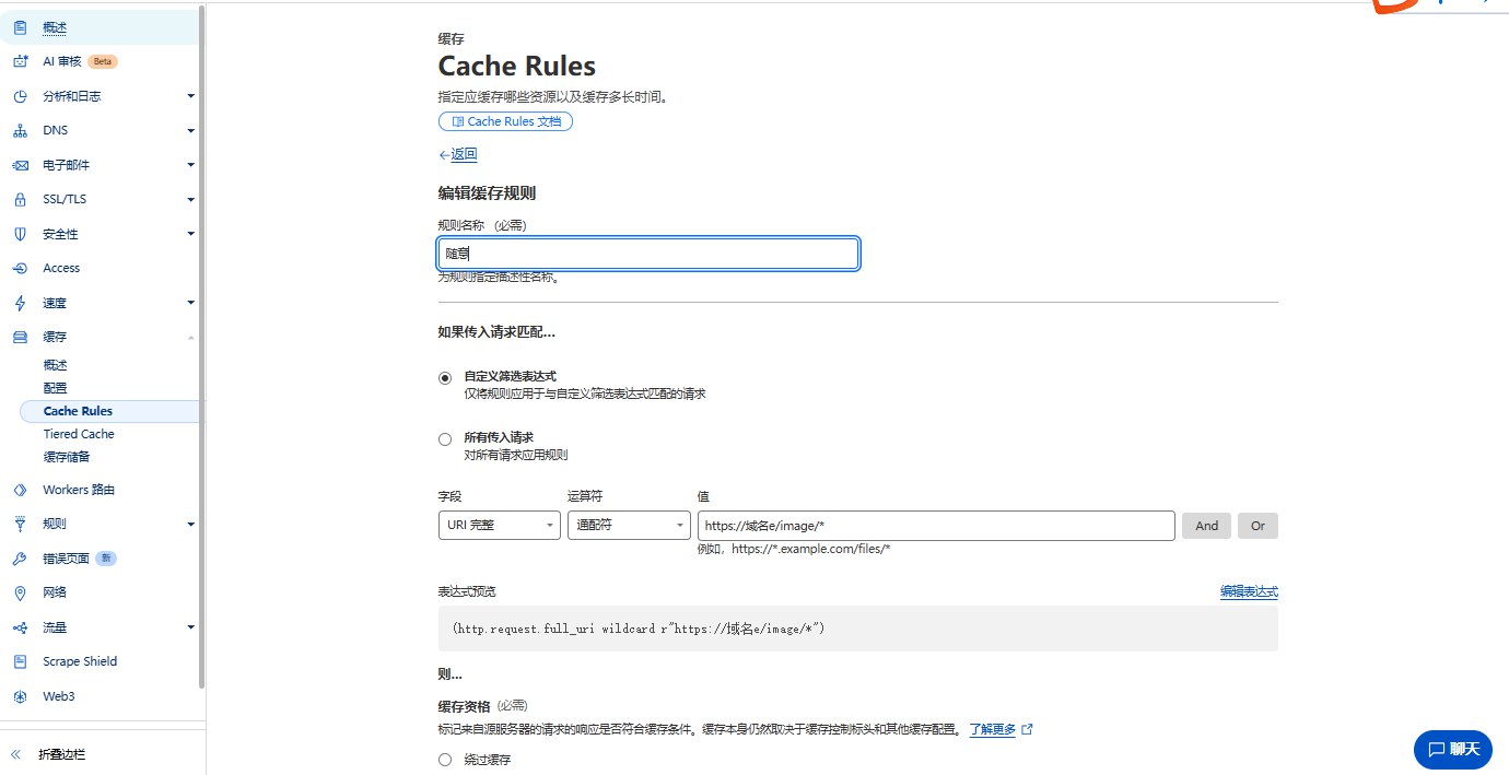 Cache Rules 1