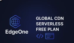 【实测真香】腾讯免费 CDN+AI 一键部署！连夜从 Cloudflare 迁移博客，附避坑指南