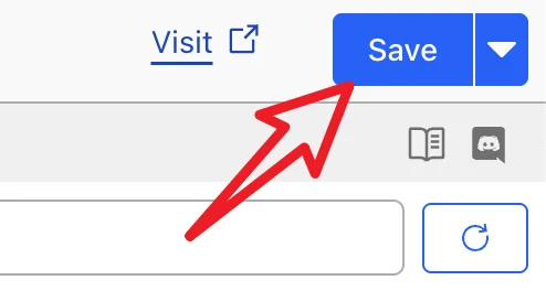 Save