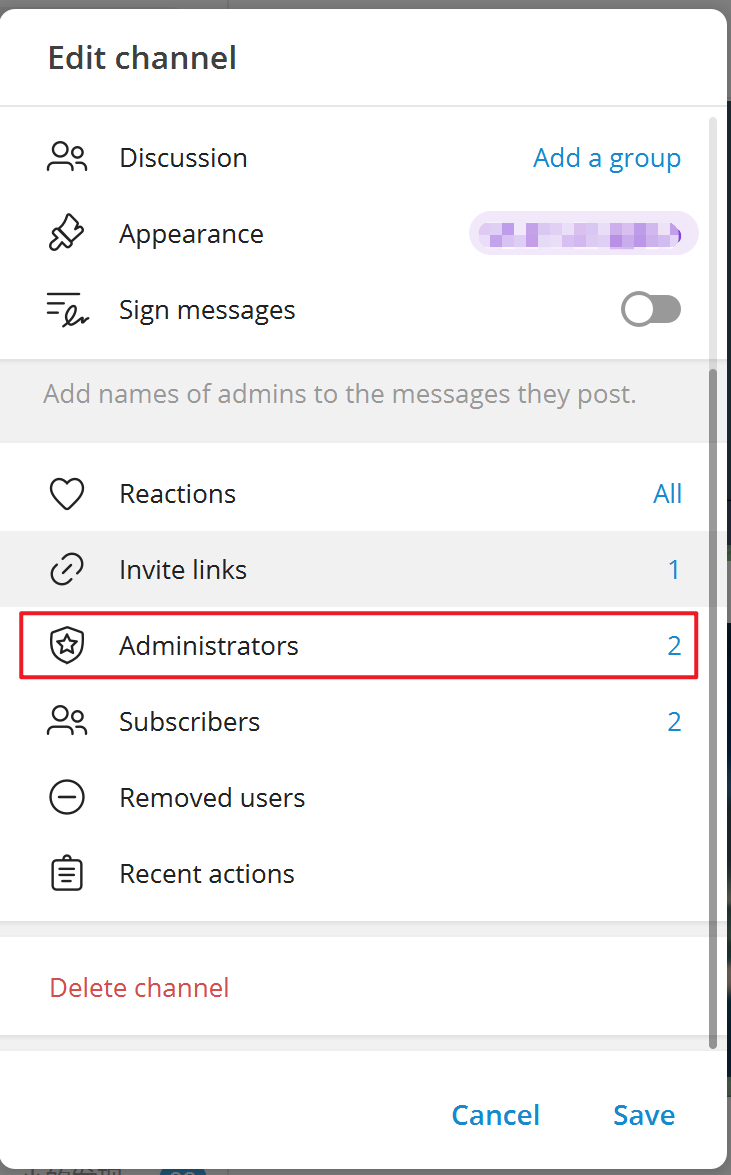 Add Admin 2